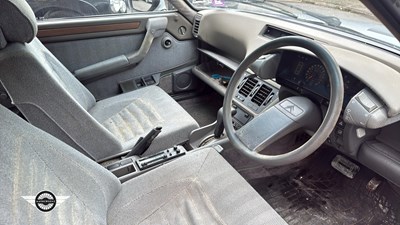 Lot 174 - 1986 CITROEN