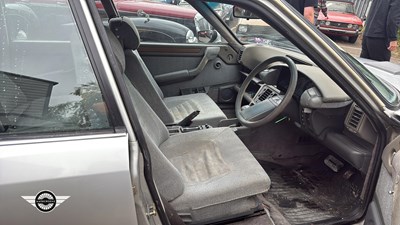 Lot 174 - 1986 CITROEN