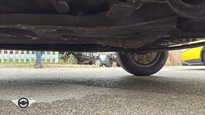 Lot 174 - 1986 CITROEN