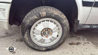 Lot 174 - 1986 CITROEN