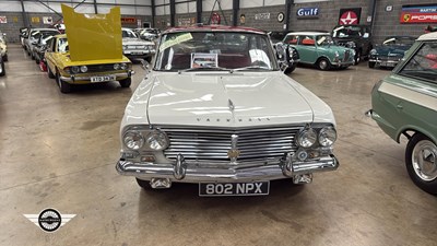 Lot 308 - 1964 VAUXHALL CRESTA