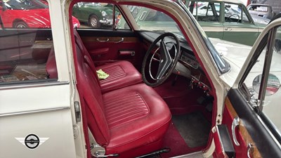 Lot 308 - 1964 VAUXHALL CRESTA