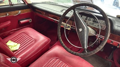 Lot 308 - 1964 VAUXHALL CRESTA
