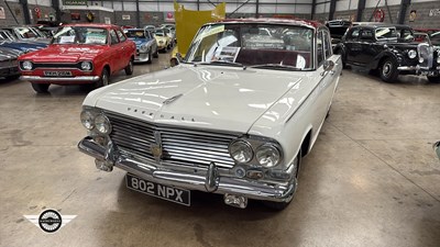 Lot 308 - 1964 VAUXHALL CRESTA