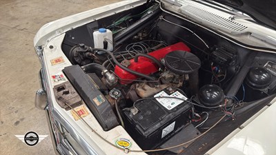 Lot 308 - 1964 VAUXHALL CRESTA