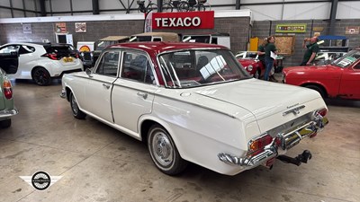 Lot 308 - 1964 VAUXHALL CRESTA