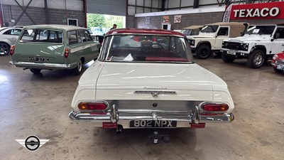 Lot 308 - 1964 VAUXHALL CRESTA