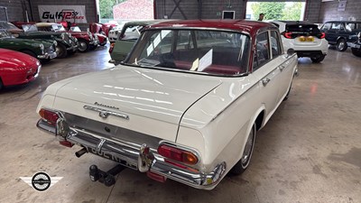 Lot 308 - 1964 VAUXHALL CRESTA