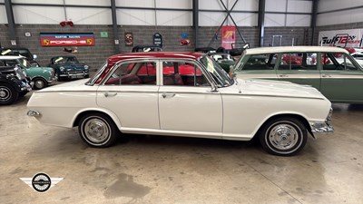 Lot 308 - 1964 VAUXHALL CRESTA