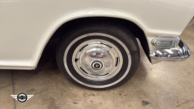 Lot 308 - 1964 VAUXHALL CRESTA