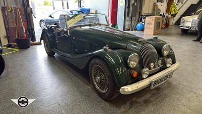 Lot 165 - 1984 MORGAN 4/4
