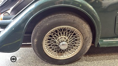 Lot 165 - 1984 MORGAN 4/4