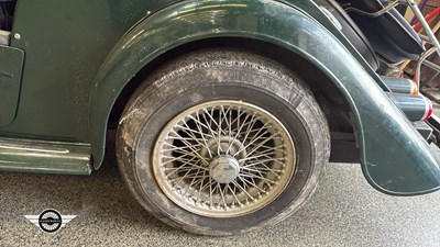 Lot 165 - 1984 MORGAN 4/4