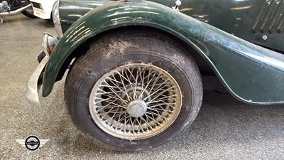 Lot 165 - 1984 MORGAN 4/4