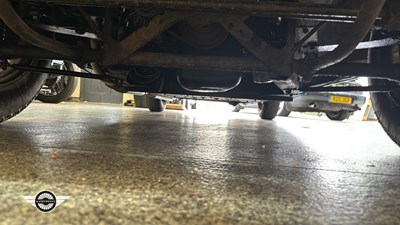 Lot 165 - 1984 MORGAN 4/4