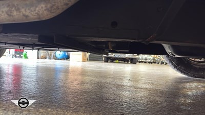 Lot 165 - 1984 MORGAN 4/4