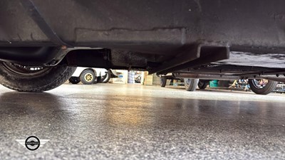 Lot 165 - 1984 MORGAN 4/4