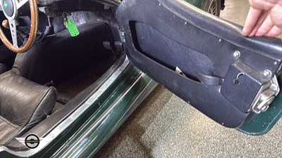 Lot 165 - 1984 MORGAN 4/4