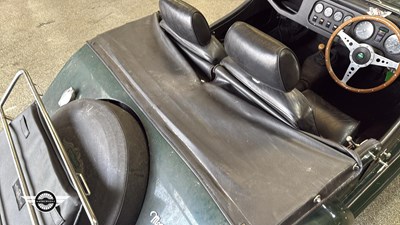 Lot 165 - 1984 MORGAN 4/4