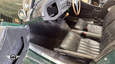 Lot 165 - 1984 MORGAN 4/4