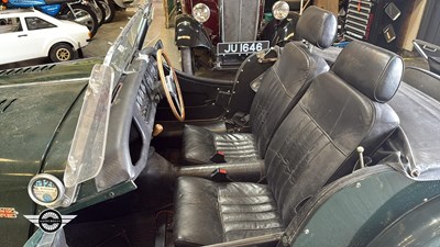 Lot 165 - 1984 MORGAN 4/4