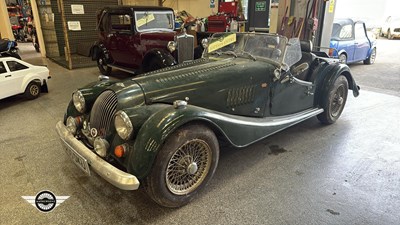 Lot 165 - 1984 MORGAN 4/4