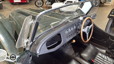 Lot 165 - 1984 MORGAN 4/4