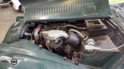 Lot 165 - 1984 MORGAN 4/4