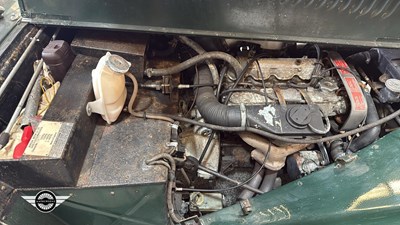 Lot 165 - 1984 MORGAN 4/4