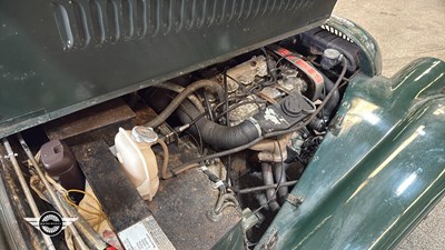 Lot 165 - 1984 MORGAN 4/4