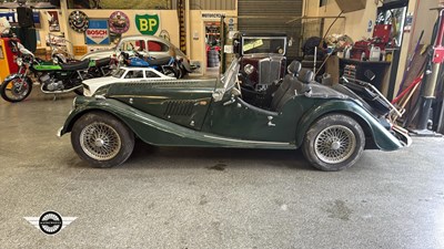 Lot 165 - 1984 MORGAN 4/4