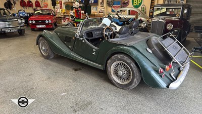 Lot 165 - 1984 MORGAN 4/4