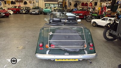 Lot 165 - 1984 MORGAN 4/4