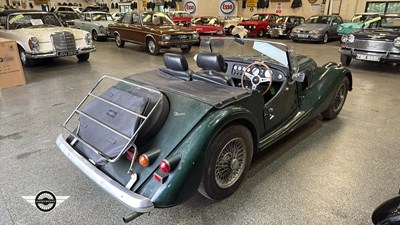 Lot 165 - 1984 MORGAN 4/4