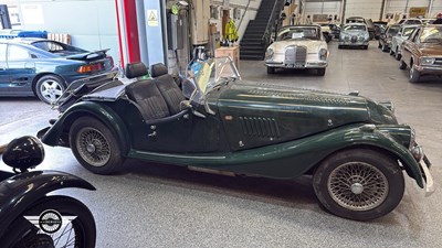 Lot 165 - 1984 MORGAN 4/4