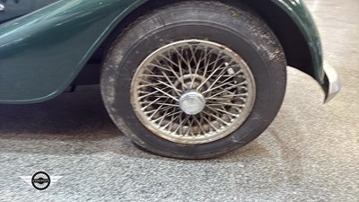 Lot 165 - 1984 MORGAN 4/4