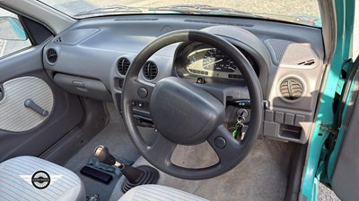 Lot 489 - 1994 SUBARU VIVIO GLI 4WD