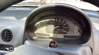 Lot 489 - 1994 SUBARU VIVIO GLI 4WD