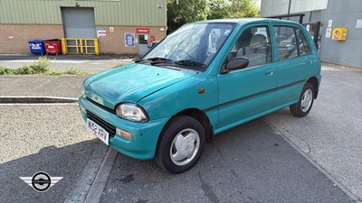 Lot 489 - 1994 SUBARU VIVIO GLI 4WD