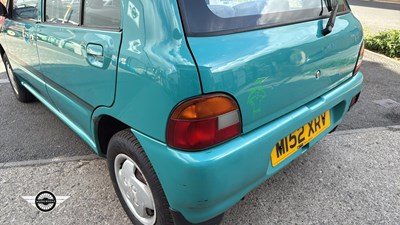 Lot 489 - 1994 SUBARU VIVIO GLI 4WD