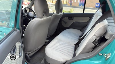 Lot 489 - 1994 SUBARU VIVIO GLI 4WD