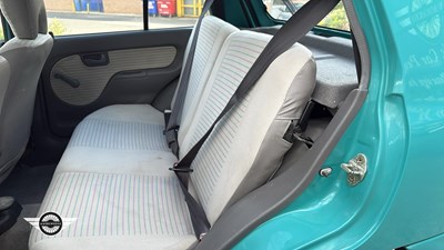 Lot 489 - 1994 SUBARU VIVIO GLI 4WD