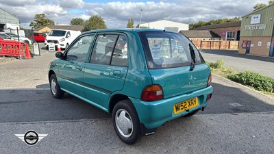 Lot 489 - 1994 SUBARU VIVIO GLI 4WD