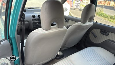 Lot 489 - 1994 SUBARU VIVIO GLI 4WD