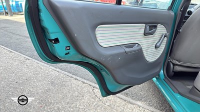 Lot 489 - 1994 SUBARU VIVIO GLI 4WD