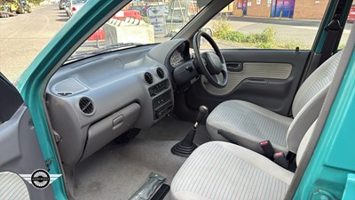 Lot 489 - 1994 SUBARU VIVIO GLI 4WD