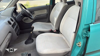 Lot 489 - 1994 SUBARU VIVIO GLI 4WD