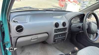 Lot 489 - 1994 SUBARU VIVIO GLI 4WD