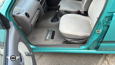 Lot 489 - 1994 SUBARU VIVIO GLI 4WD