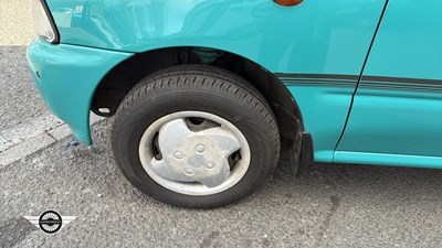 Lot 489 - 1994 SUBARU VIVIO GLI 4WD